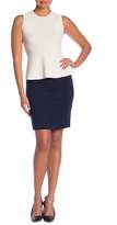 Thumbnail for your product : Theory Lijneck Pull-On Pencil Skirt