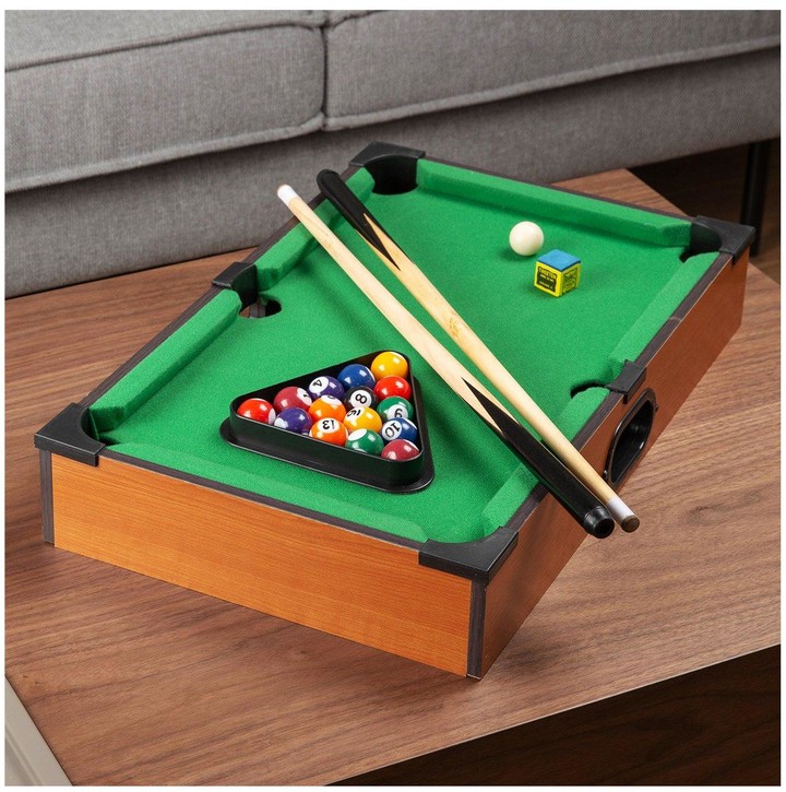 Harvey's Bored Games Table Pool Game Set ShopStyle
