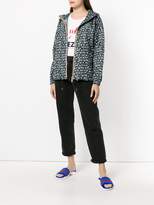 Thumbnail for your product : K-Way Paulette Poly jacket