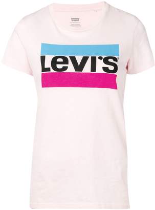 Levi's printed T-shirt