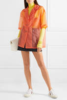 Thumbnail for your product : Acne Studios Relovo Oversized Organza Shirt