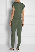 Thumbnail for your product : Splendid Stretch-jersey jumpsuit