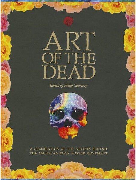 Soft Skull ArtoftheDead-byPhilCushway(Hardcover)