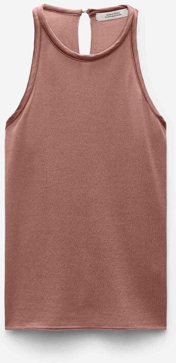 Dorothee Schumacher Refined Essentials Sleeveless Knitwear