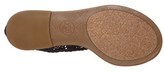 Thumbnail for your product : Lucky Brand 'Cropley' Crochet Sandal