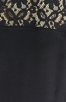 Thumbnail for your product : Marc by Marc Jacobs 'Leila' Lace Overlay Romper