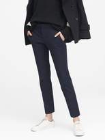 Thumbnail for your product : Banana Republic Ryan Slim Straight-Fit Washable Bi-Stretch Pant