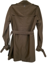 Thumbnail for your product : Diesel Khaki Trench Coat