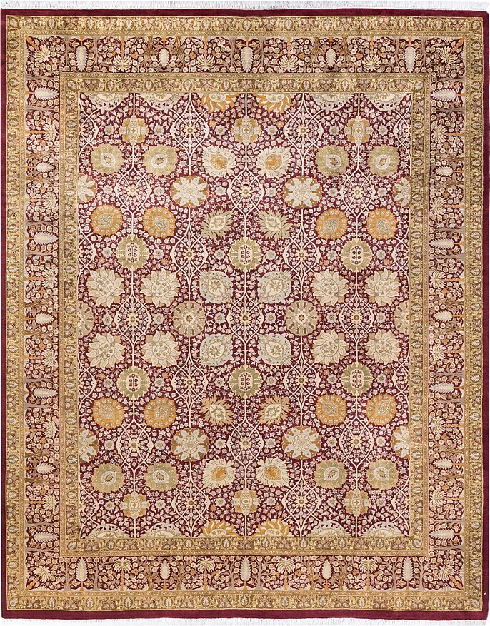 Bloomingdale's Mogul M1225 Area Rug 8'1 x 10'2