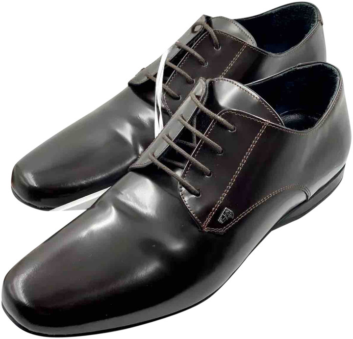 versace dressing shoes