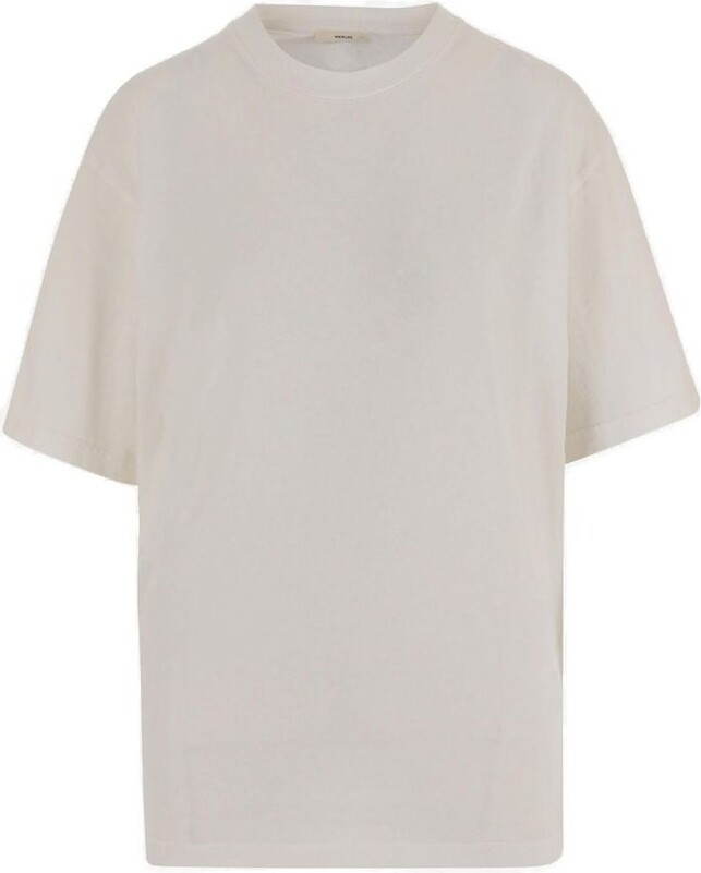 Haikure Crewneck Short-Sleeved T-Shirt