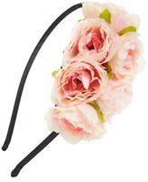 Thumbnail for your product : Capelli of New York Floral Headband (Girls)