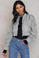 Thumbnail for your product : Cheap Monday Bling Bomber