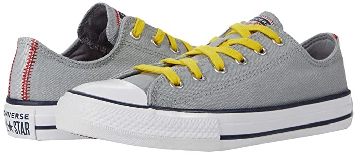 kids converse no laces