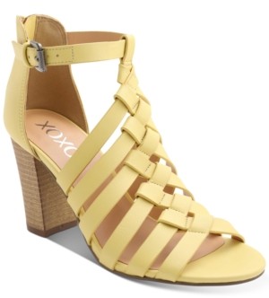 xoxo shoes heels
