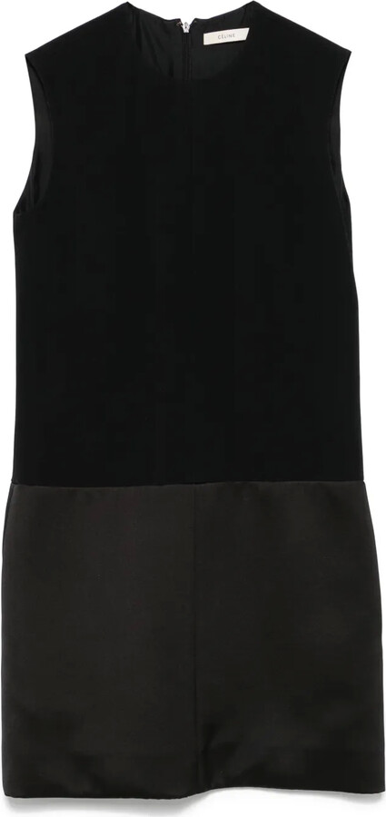 Céline Pre-Owned 2010s A-line mini dress