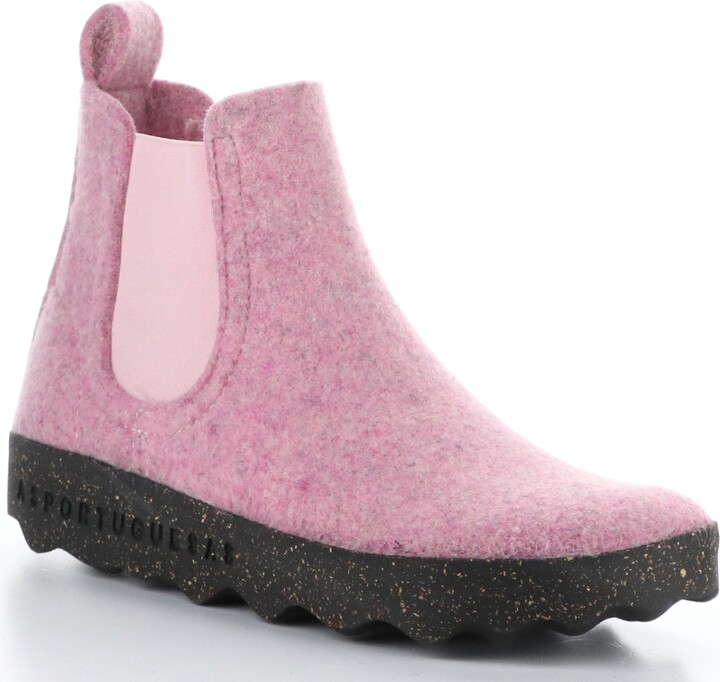 Fly London Asportuguesas Rewooly Light Weight Pull On Boot Caia