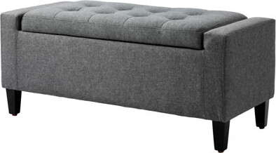 Red Barrel Studio Homcom Storage Ottoman