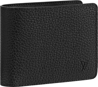 Louis Vuitton Men's Black Wallets