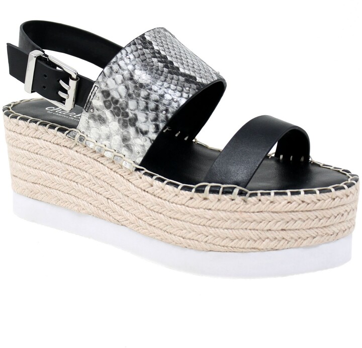 charles by charles david ames wedge sandal