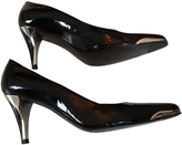 Thumbnail for your product : Stuart Weitzman Black Patent leather Heels