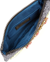 Thumbnail for your product : Mawi Embellished Glitter Clutch