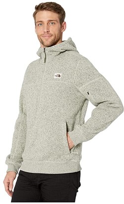 The North Face Gordon Lyons Pullover Hoodie (Granite Bluff Tan Heather) Men's Clothing