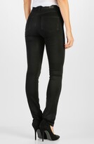 Thumbnail for your product : Paige Transcend - Hoxton High Waist Straight Leg Jeans