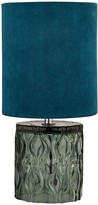 Thumbnail for your product : Textured Glass Base Table Lamp