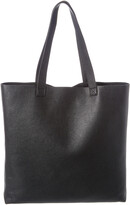 Thumbnail for your product : Gucci Printed Leather Tote