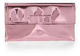 Thumbnail for your product : Marni Metallic Bow Clutch