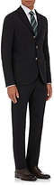 Thumbnail for your product : Giorgio Armani MEN'S TOKYO STRETCH-WOOL THREE-BUTTON SUIT