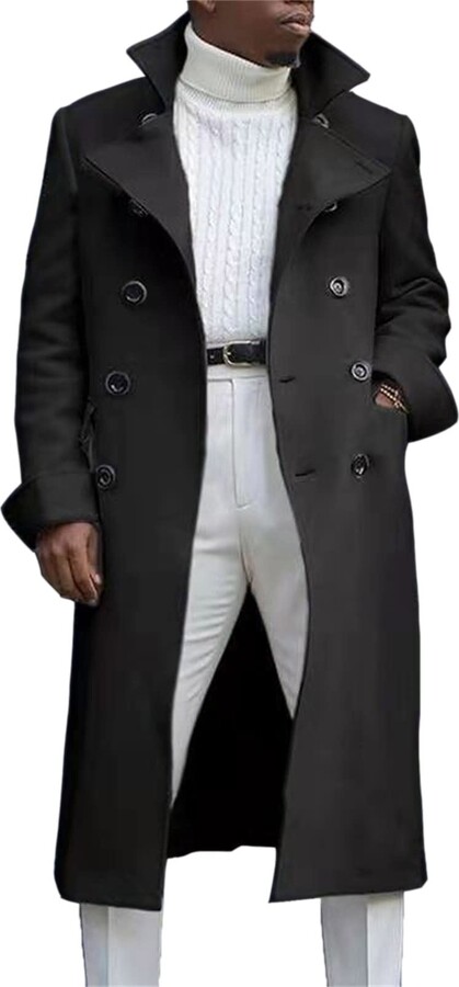 3xl peacoat