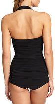 Thumbnail for your product : Norma Kamali One-Piece Bill Colorblock Swimsuit