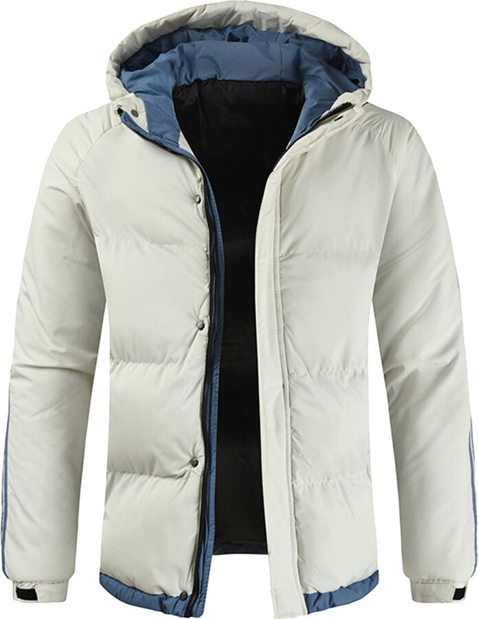 Men's Down Jackets On Sale These Puffer Jackets Brave Cold Weather
