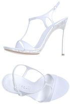 Thumbnail for your product : Casadei Platform sandals