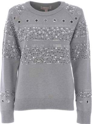 Michael Kors Studded Sweatshirt