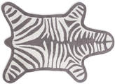 Thumbnail for your product : Jonathan Adler Reversible Zebra Bathmat