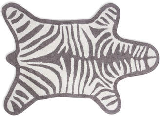 Jonathan Adler Reversible Zebra Bathmat