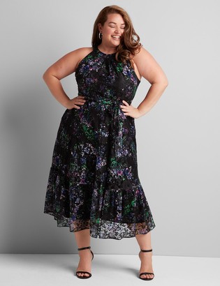 lane bryant plus dresses