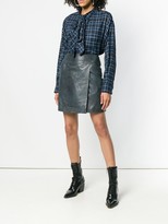 Thumbnail for your product : Chanel Pre Owned A-Line Short Skirt