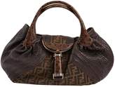 Spy Leather Handbag 