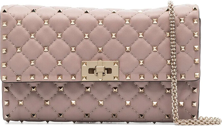Valentino Garavani Rockstud Spike cross body bag