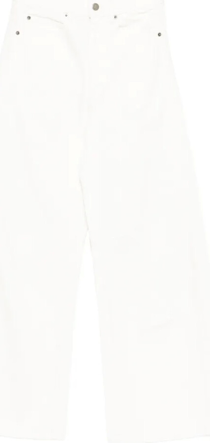 soeur Gaspard wide-leg jeans