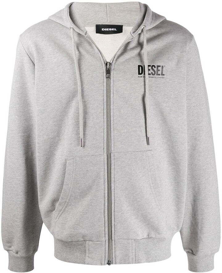 Mens Diesel Zip Up | Shop the world's largest collection of 
