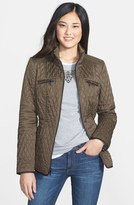 Thumbnail for your product : Laundry by Shelli Segal Packable Quilted Jacket (Regular & Petite)