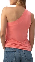 Thumbnail for your product : Trina Turk Kona One-Shoulder Top