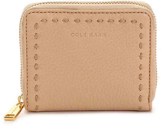 Cole Haan Ivy Stitch Leather Wallet - Women's