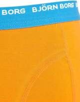 Thumbnail for your product : Trunks Bjorn Borg Contrast 3 Pack