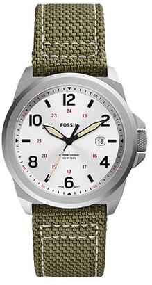 Fossil Green Men's Watches | Shop the world's largest collection 